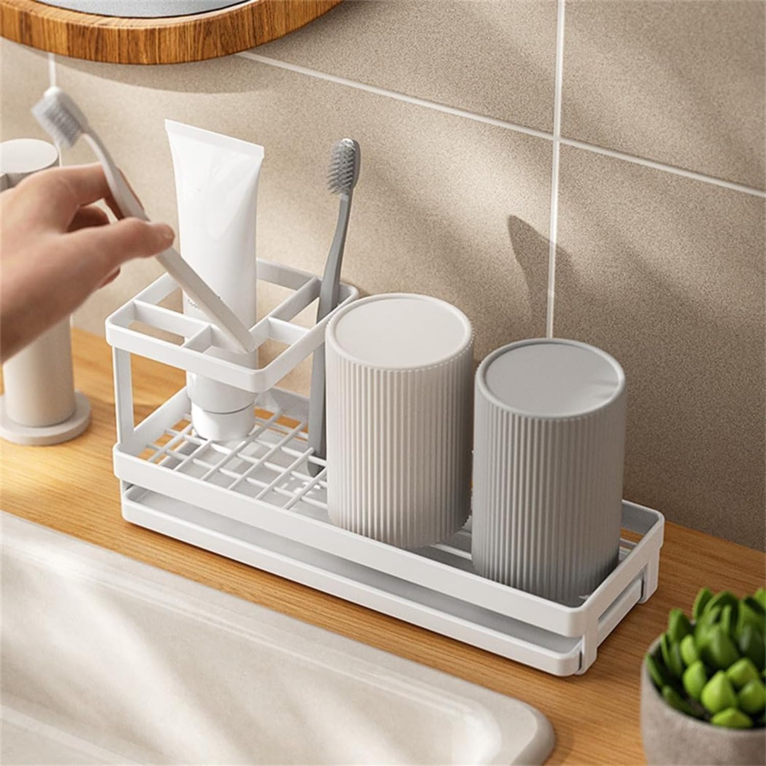 Rady 歯ブラシ立て ホテルシリーズ Amazon｜ホテル用 歯ブラシスタンド 歯ブラシ立て 歯ブラシ